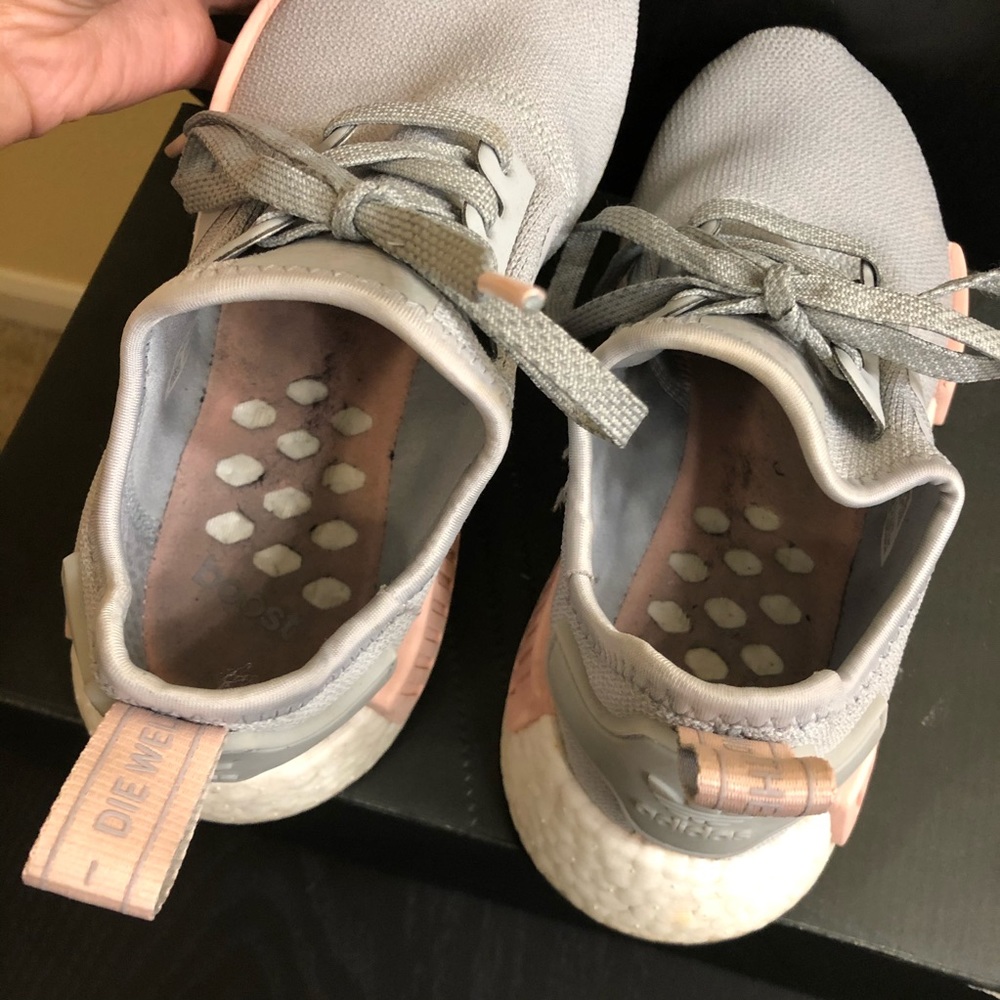 NMD R1 Light Onix - Picture 5 of 9